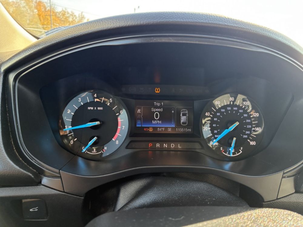 2019 Ford FUSION - photo 5