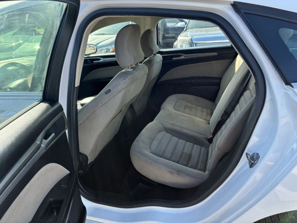 2019 Ford FUSION - photo 6