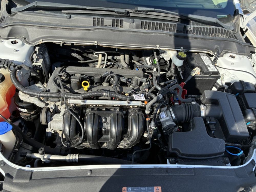 2019 Ford FUSION - photo 7