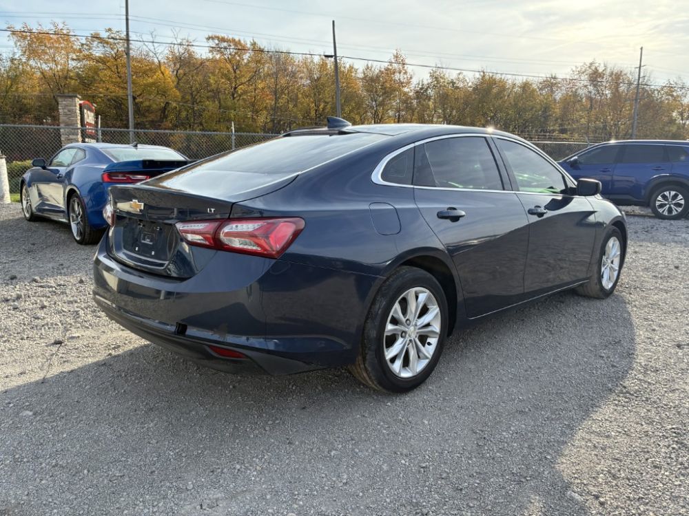 2018 Chevrolet MALIBU - photo 3
