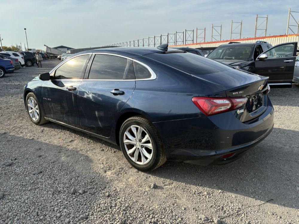 2018 Chevrolet MALIBU - photo 4