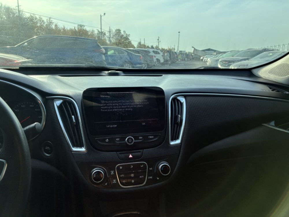 2018 Chevrolet MALIBU - photo 6