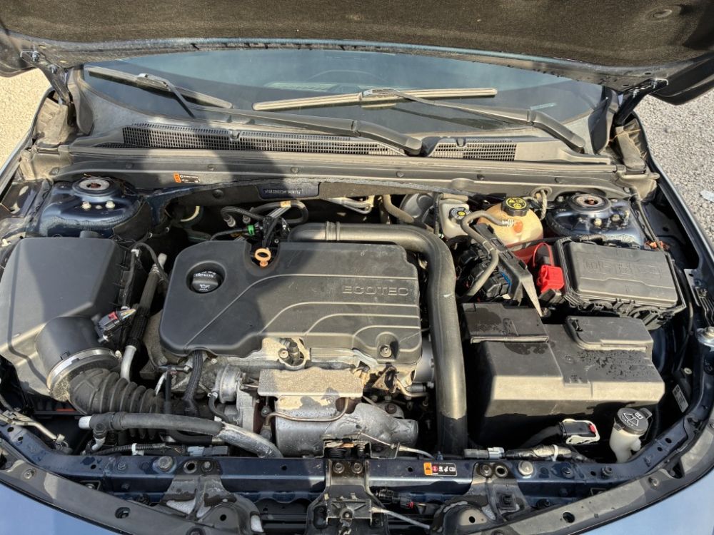 2018 Chevrolet MALIBU - photo 8