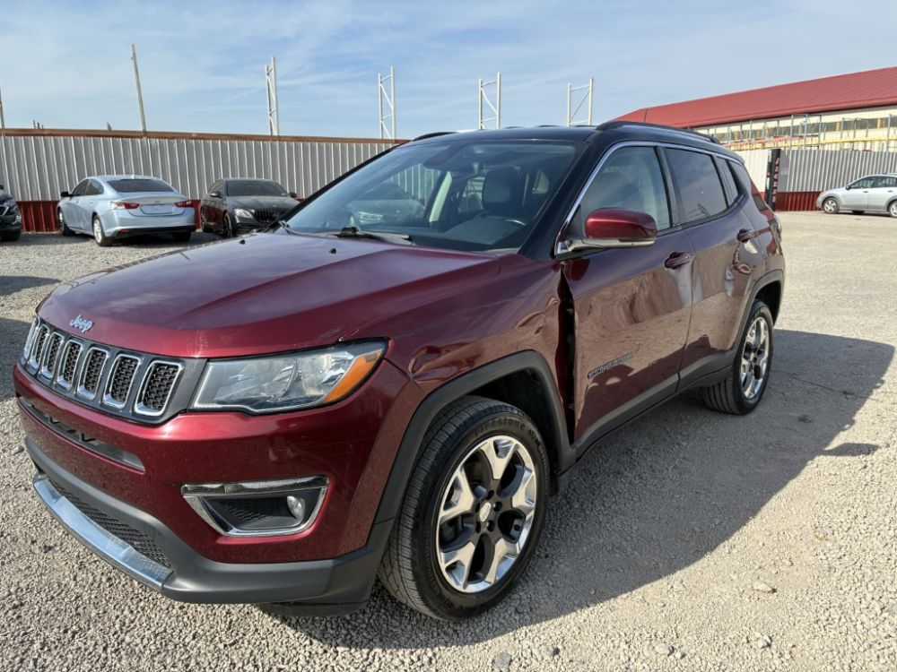 2020 Jeep COMPASS - photo 1