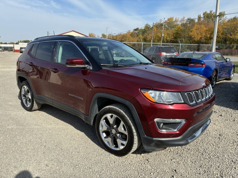 2020 Jeep COMPASS - photo 2