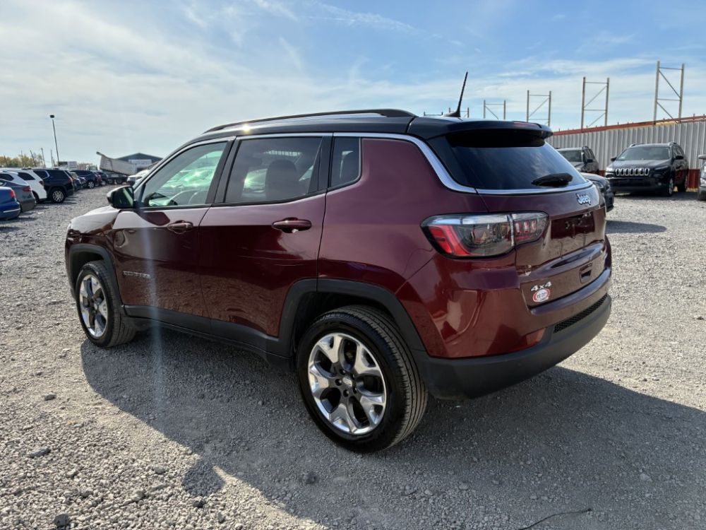 2020 Jeep COMPASS - photo 3