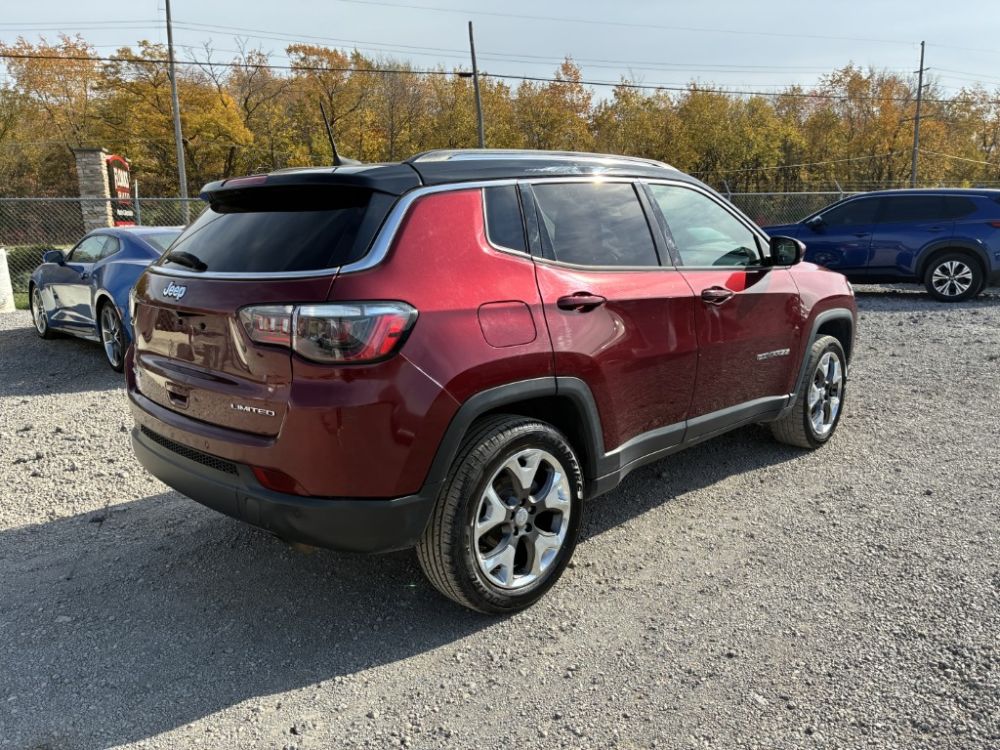 2020 Jeep COMPASS - photo 4