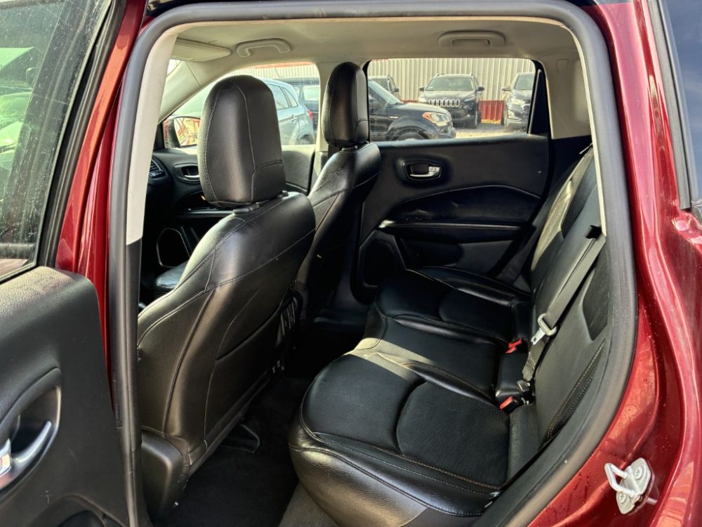 2020 Jeep COMPASS - photo 5