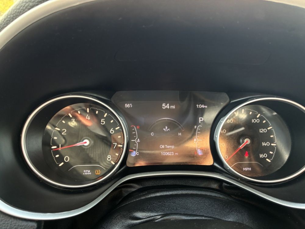 2020 Jeep COMPASS - photo 7