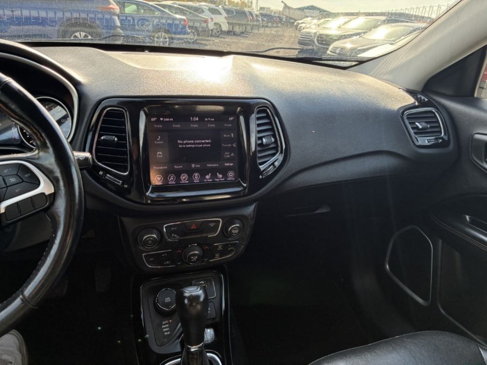 2020 Jeep COMPASS - photo 8