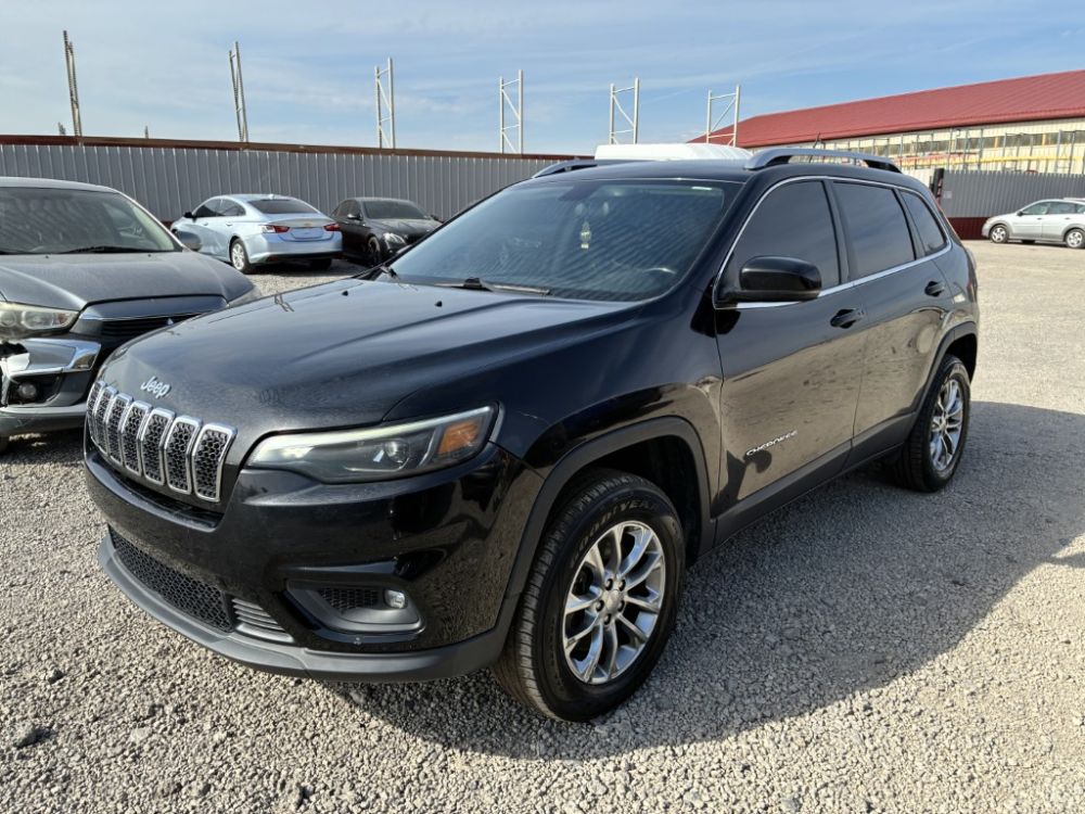 2019 Jeep CHEROKEE - photo 1