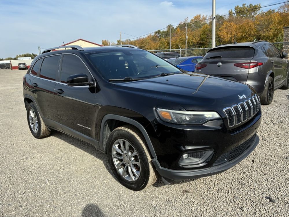 2019 Jeep CHEROKEE - photo 2