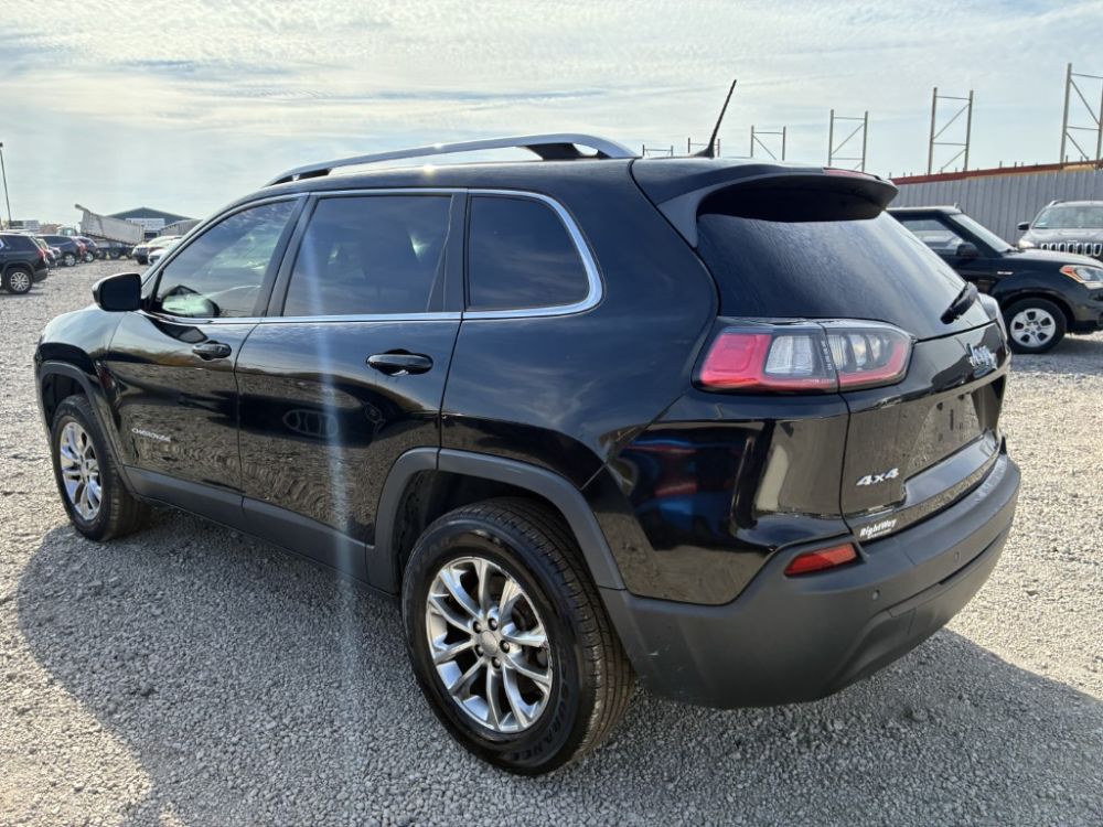 2019 Jeep CHEROKEE - photo 3