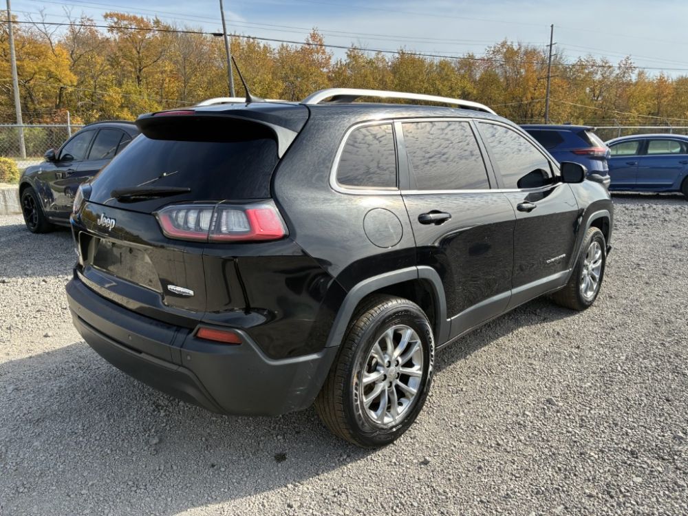 2019 Jeep CHEROKEE - photo 4