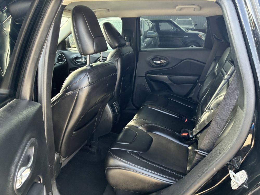 2019 Jeep CHEROKEE - photo 5