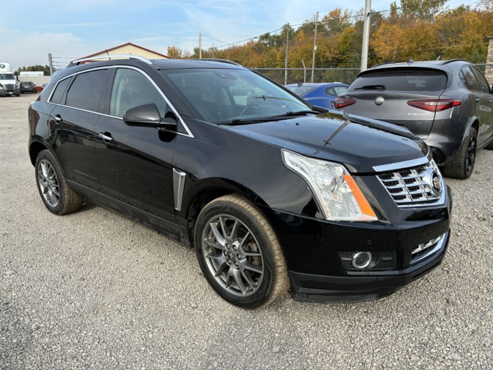 2016 Cadillac SRX - photo 2
