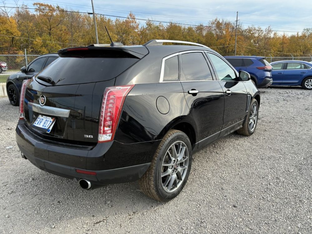 2016 Cadillac SRX - photo 3