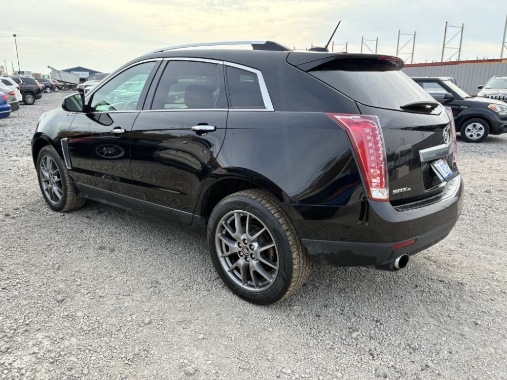 2016 Cadillac SRX - photo 4