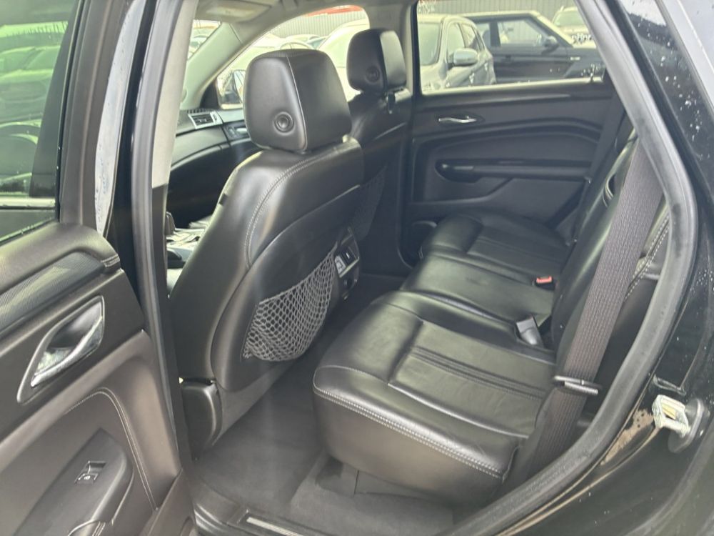 2016 Cadillac SRX - photo 5
