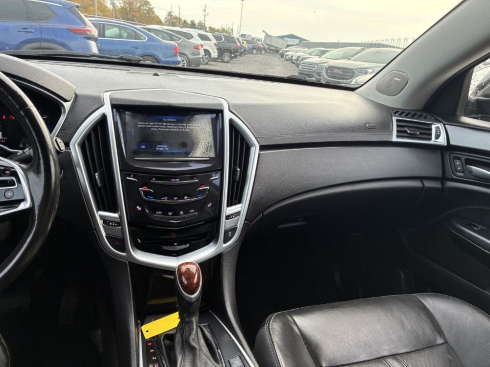 2016 Cadillac SRX - photo 6