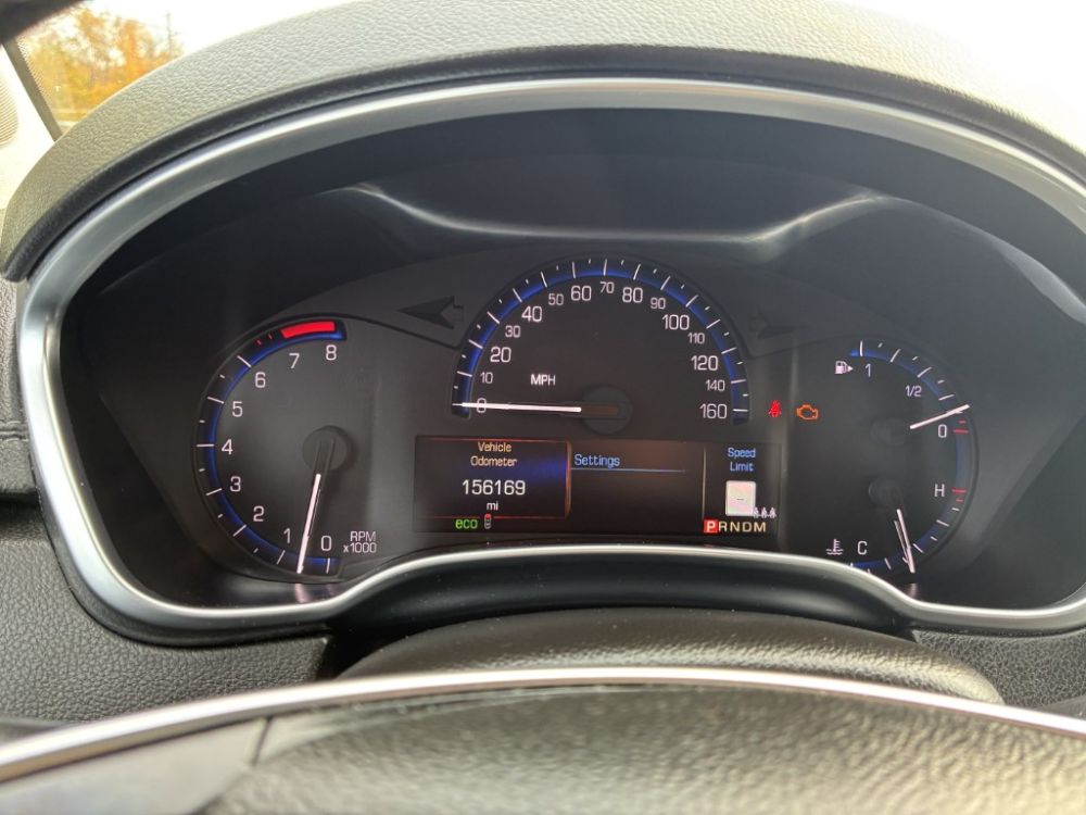 2016 Cadillac SRX - photo 7