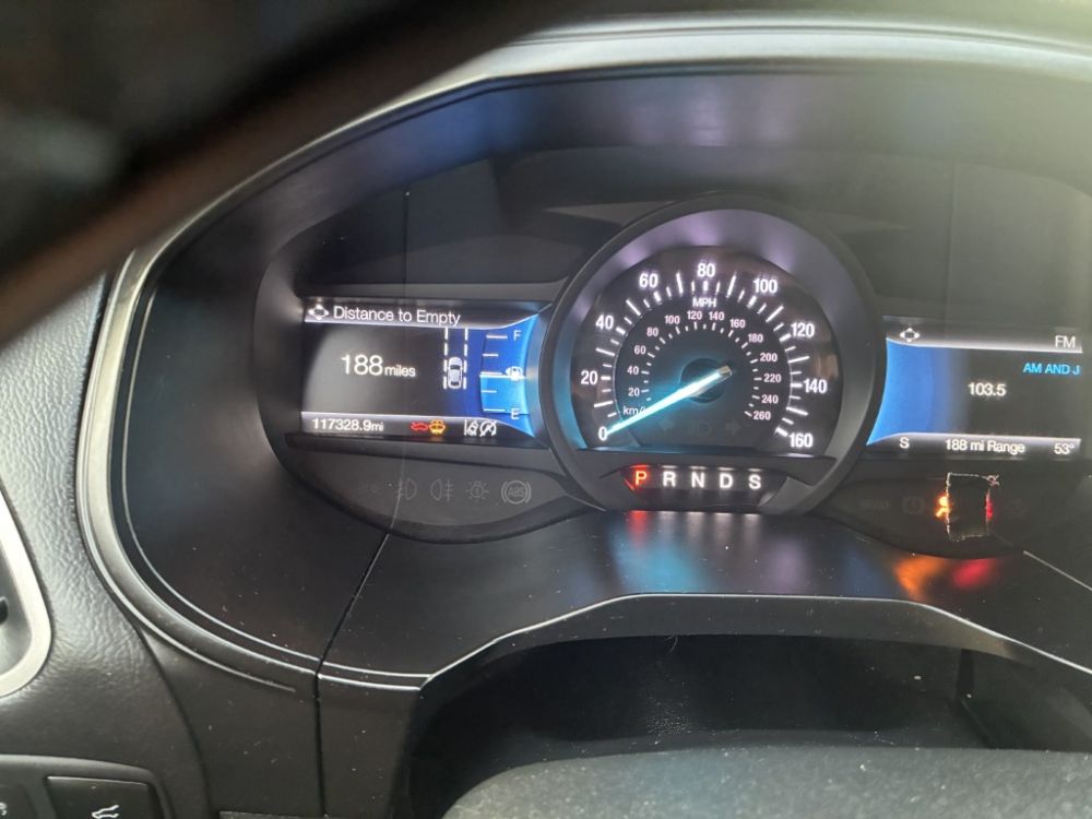 2023 Ford EDGE - photo 5