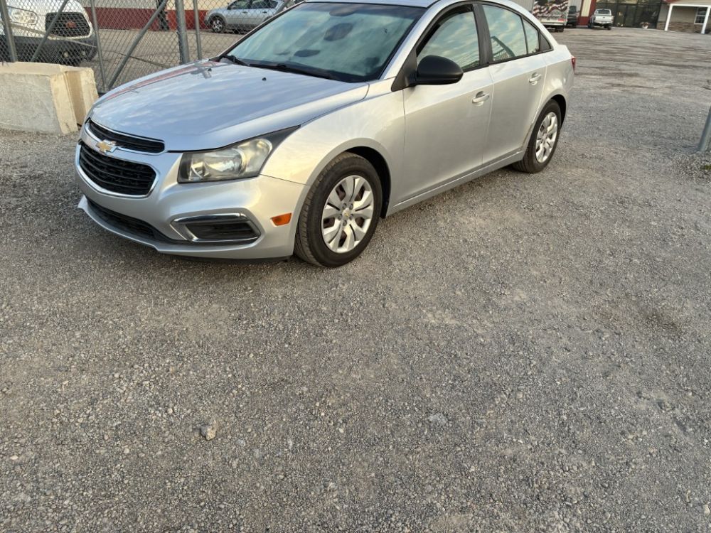 2016 Chevrolet CRUZE - photo 1