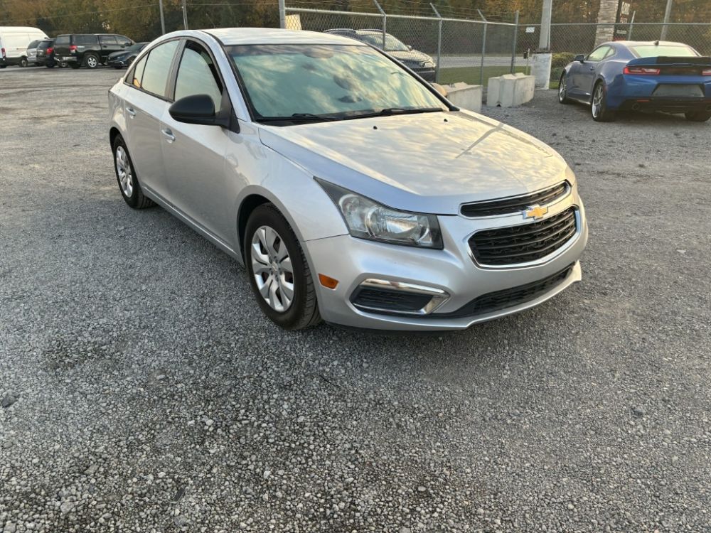 2016 Chevrolet CRUZE - photo 2