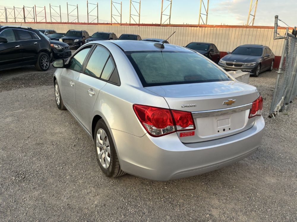 2016 Chevrolet CRUZE - photo 3
