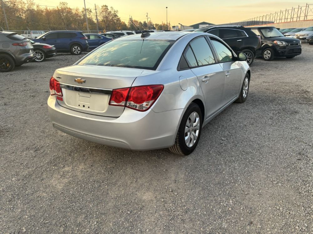 2016 Chevrolet CRUZE - photo 4