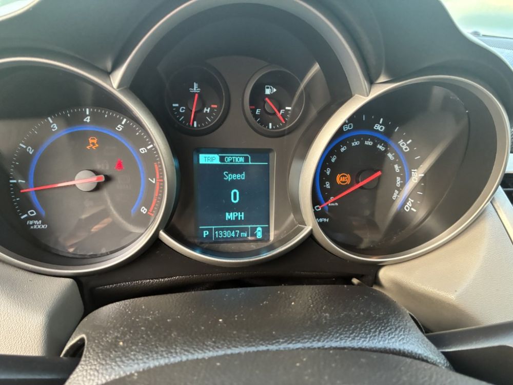 2016 Chevrolet CRUZE - photo 7