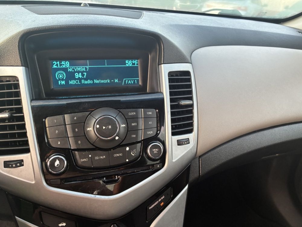 2016 Chevrolet CRUZE - photo 8