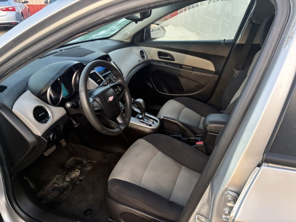2016 Chevrolet CRUZE - photo 9