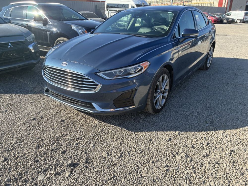 2019 Ford FUSION - photo 1