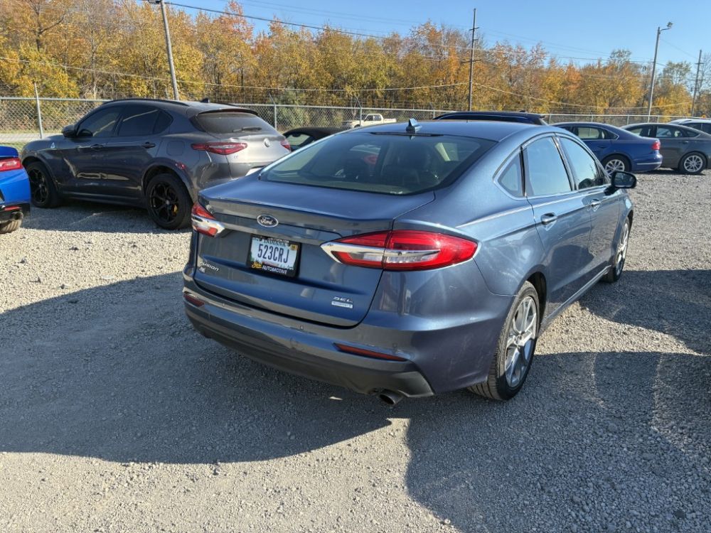2019 Ford FUSION - photo 3