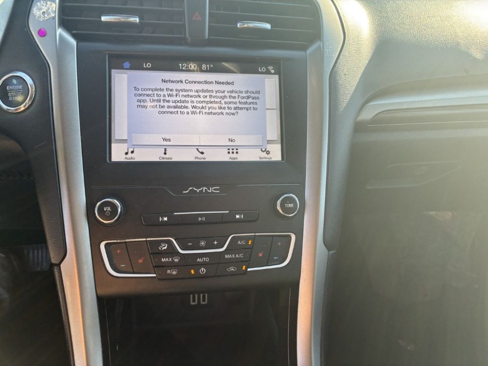 2019 Ford FUSION - photo 5