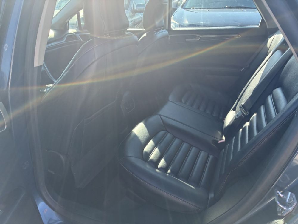 2019 Ford FUSION - photo 6