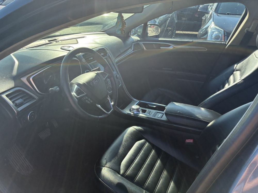 2019 Ford FUSION - photo 7