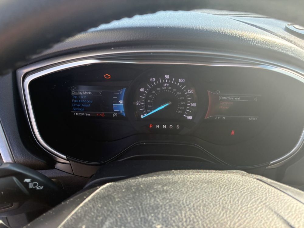 2019 Ford FUSION - photo 8