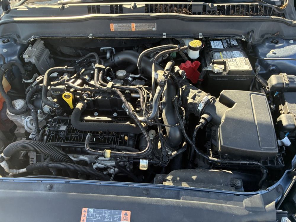 2019 Ford FUSION - photo 9