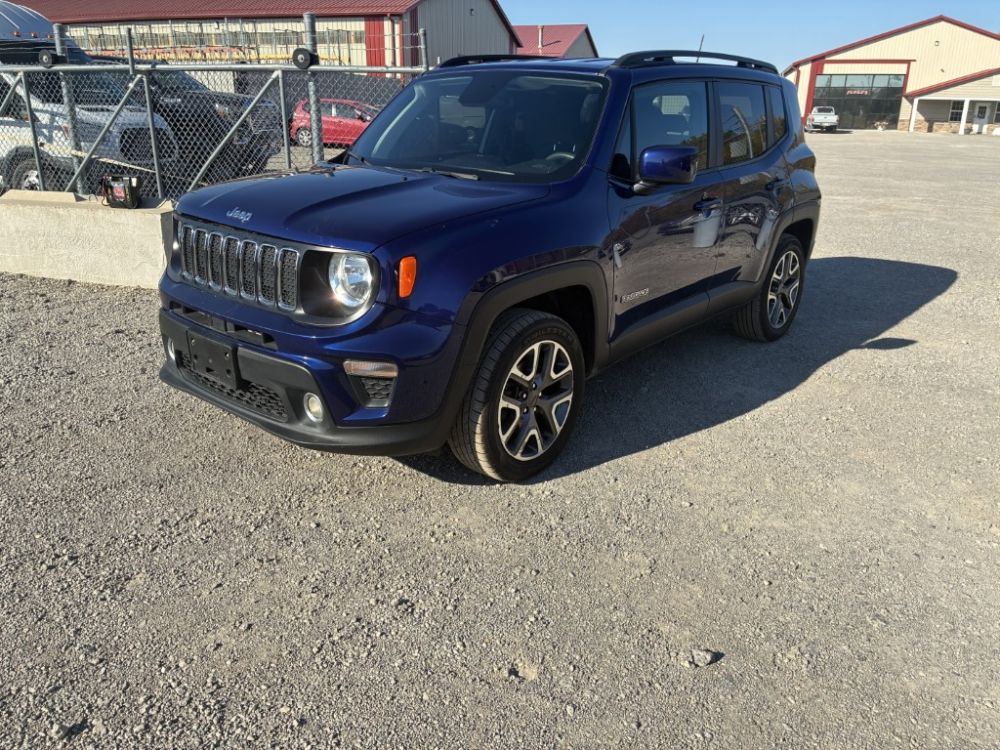 2020 Jeep RENEGADE - photo 1