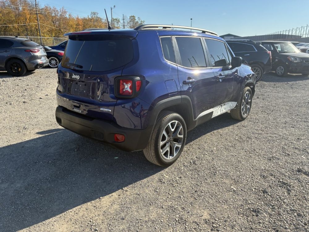 2020 Jeep RENEGADE - photo 3