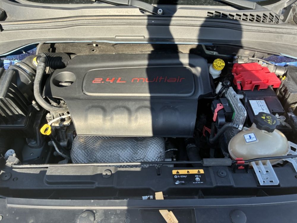 2020 Jeep RENEGADE - photo 8