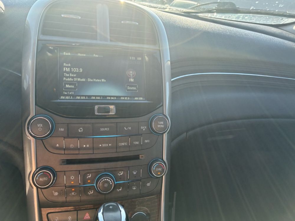 2013 Chevrolet MALIBU - photo 10