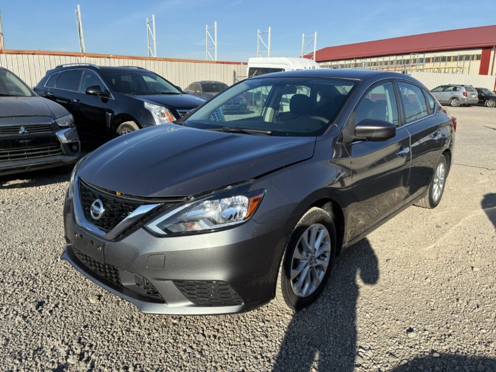 2019 NISSAN SENTRA - photo 1