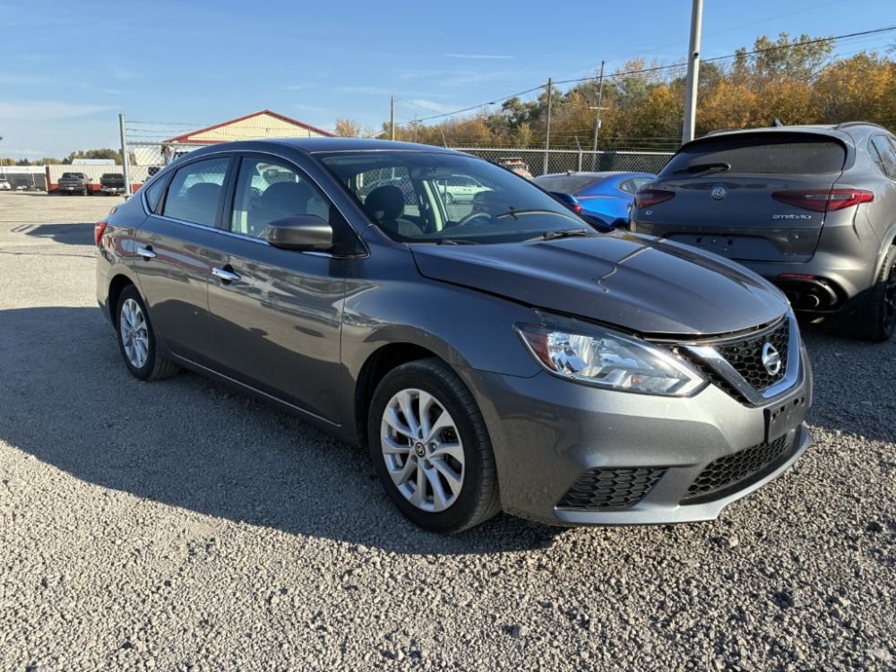 2019 NISSAN SENTRA - photo 2