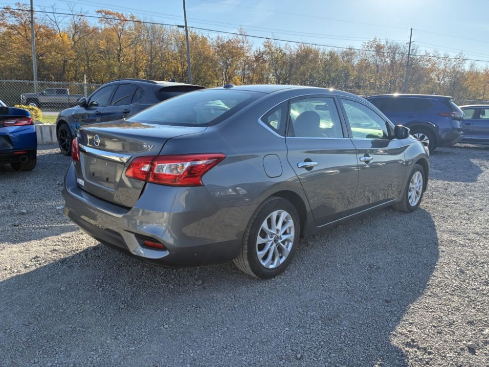 2019 NISSAN SENTRA - photo 3