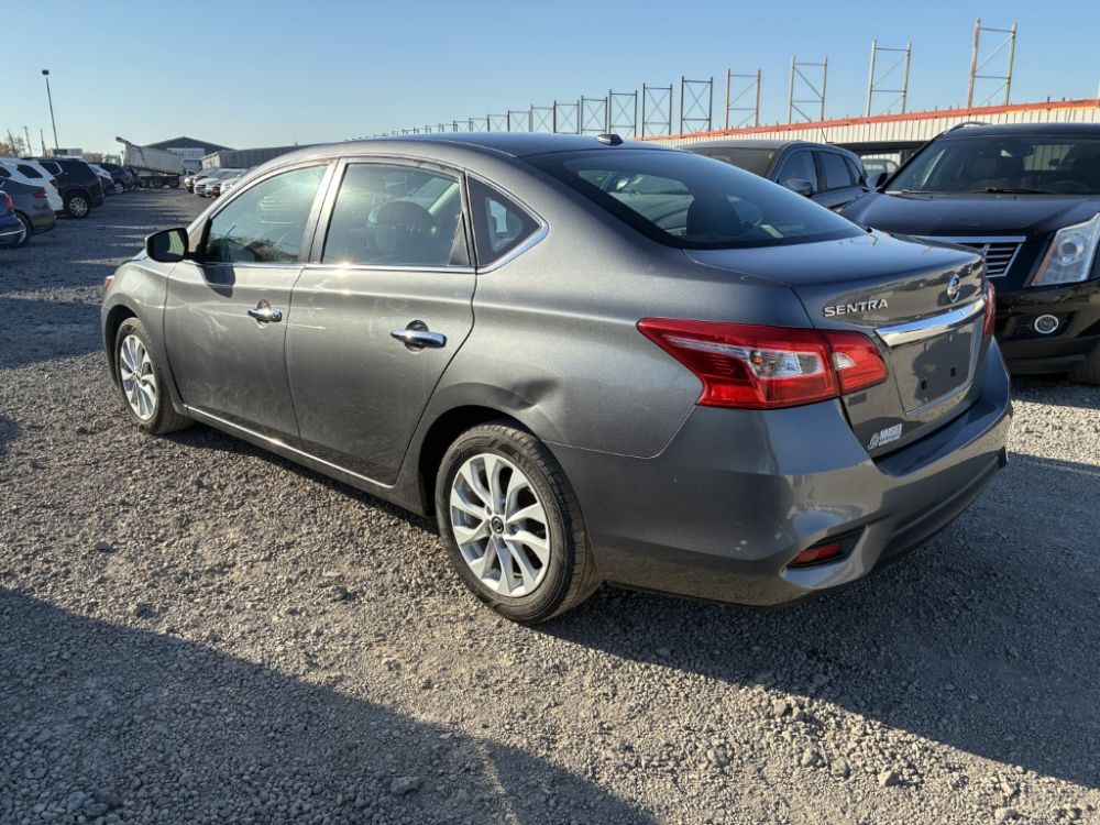 2019 NISSAN SENTRA - photo 4