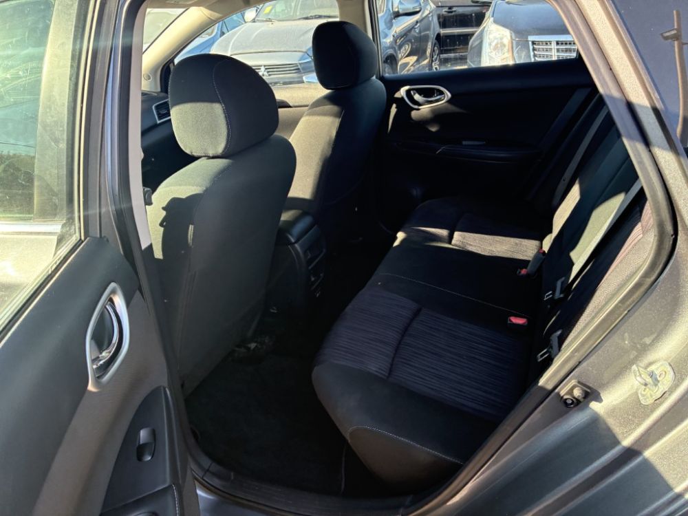 2019 NISSAN SENTRA - photo 5