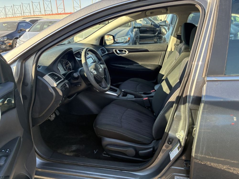 2019 NISSAN SENTRA - photo 6